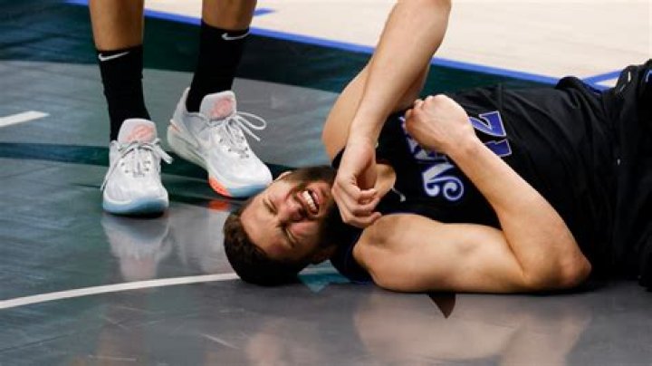 
Maxi Kleber Injury Update: What Happened To Dallas Mavericks Player Eyes? 