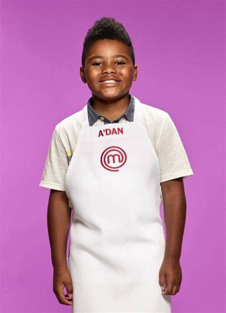 Meet A’Dan Lisaula On MasterChef Junior Season 8 – Age Parents And More Facts
