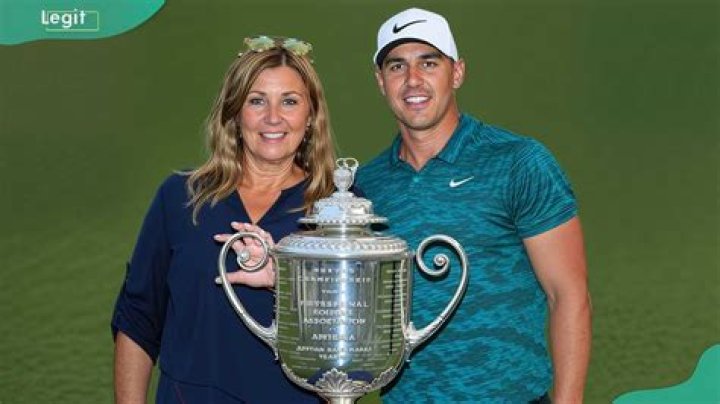 Meet Brooks Koepka Parents Bob Koepka And Denise Jakows