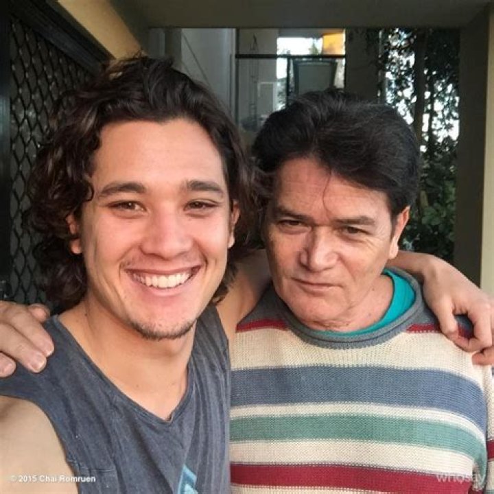 
Meet Chai Hansen Parents Sandra Hansen And Superut Romruen On Instagram 