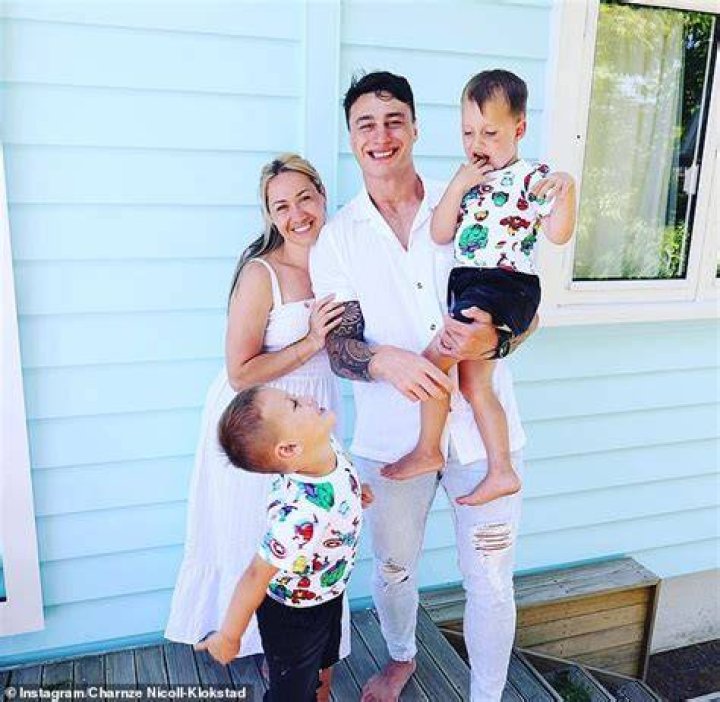 
Meet Charnze Nicoll-Klokstad Wife Alexis Nicoll-klokstad On Instagram – Explore More About Canberra Raiders Fullback 