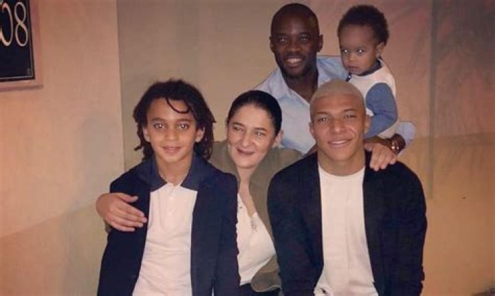
Meet Fayza Lamari Husband Wilfried Mbappe Married Life And Kids 