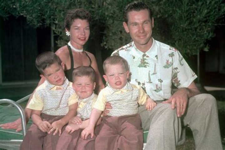 
Meet Jeff Carson Wife Kim Cooper And Son Dayton Grei Herndon, Singer Died At 58 Of Heart Attack 