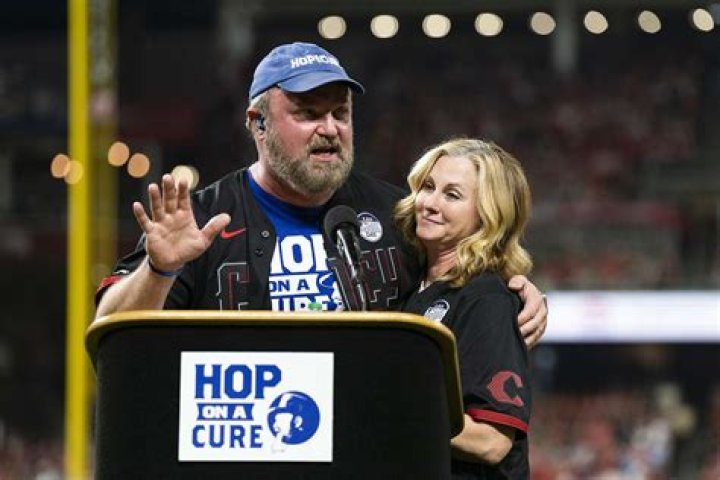 
Meet John Driskell Hopkins Wife And Family As Zac Brown Band Lead Singer Announces ALS Diagnosis 