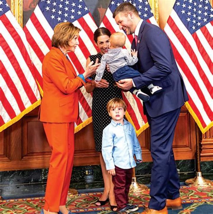 
Meet Pat Ryan Wife Rebecca: What Is The Net Worth Of New York Special Election Winner? 