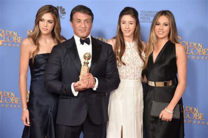 
Meet Sylvester Stallone Daughters: Scarlet Rose, Sistine And Sophia Rose Stallone 