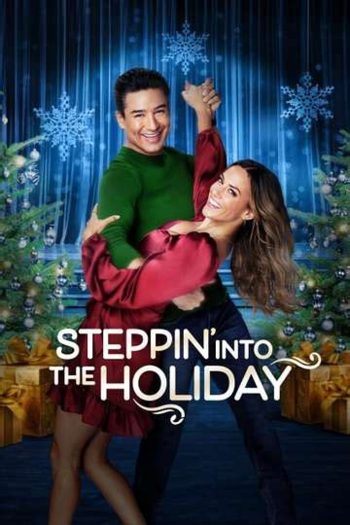 Meet The Cast of Lifetime’s Steppin’ Into The Holiday And Details On Where To Watch