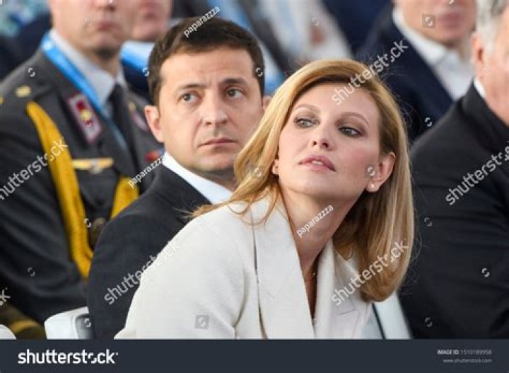 Meet Volodymyr Zelensky Daughter Aleksandra Zelenskaya and Find Ukraine President Family Details Here