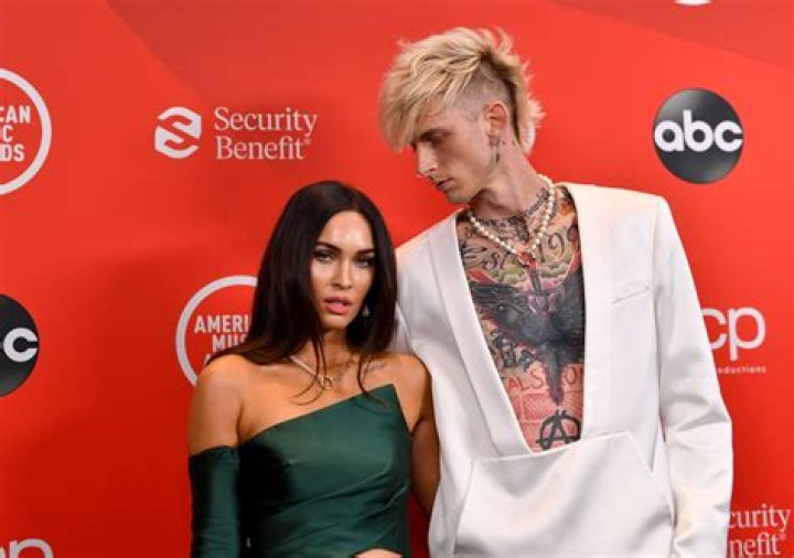 
Megan Fox Hints at Split with Fiancé Machine Gun Kelly with Cryptic Instagram Post 