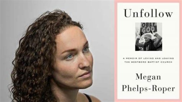 Megan Phelps Roper Height, Weight, Net Worth, Age, Birthday, Wikipedia, Who, Instagram, Biography