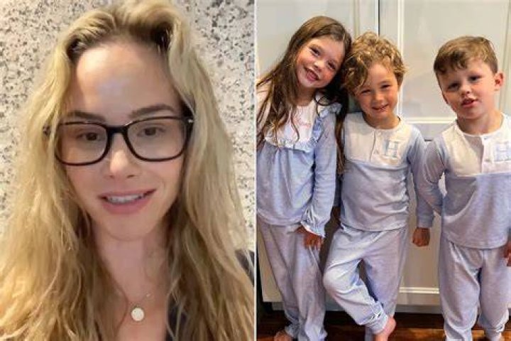 
Meghan King Shares ‘Revelation’ After She Couldn’t Talk to or See Pictures of Her Kids on Halloween 