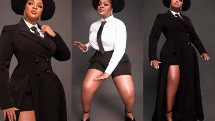 
Mercy Aigbe, Ini Endo, Others React As Eniola Badmus Sets The Internet On Fire With Jaw-dropping Photos Ahead Of Her Birthday 