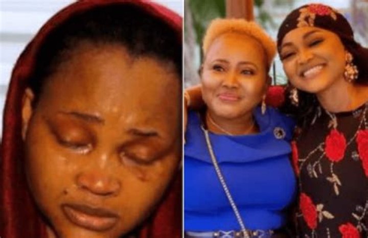 
“Mercy Aigbe’s Sister Was Depressed And Deaf” – Fans Share Touching Details About Dr Patience 