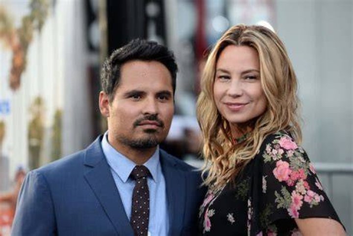 
Michael Peña is Married to Wife: Brie Shaffer 