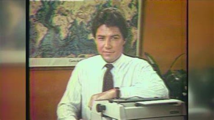 Michael Tuck, CBS 8’s long-time news anchor dies at age 76