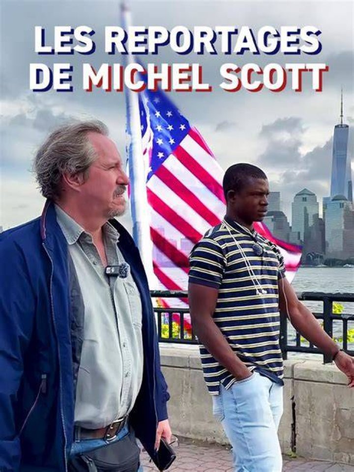 
Michel Scott TF1 Accident: What Happened To The French Journalist? 
