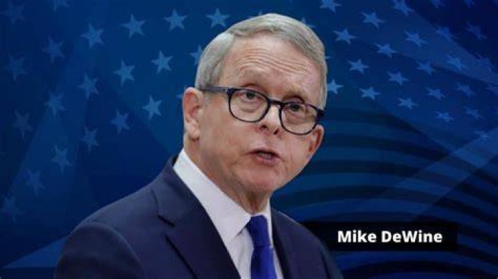 Mike DeWine Height, Weight, Net Worth, Age, Birthday, Wikipedia, Who, Nationality, Biography