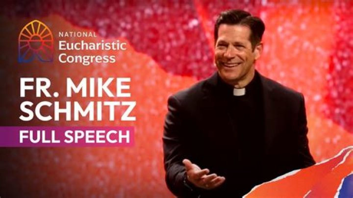 Mike Schmitz Net Worth, Age, Birthday, Wikipedia, Who, Nationality, Biography