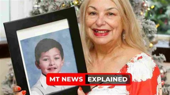
Miracle! Joyce Curtis found her missing son Nicholas alive after a decade in france, What happened? Explained 