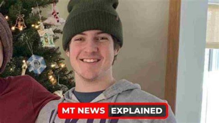Missing: What happened to George Musser? Know everthing about Stillwater 20 years old