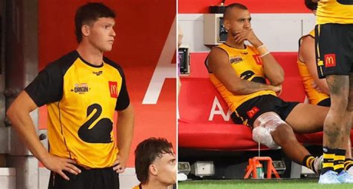 
Mitch Georgiades Hamstring Injury – Is He Still Under Recovery? 