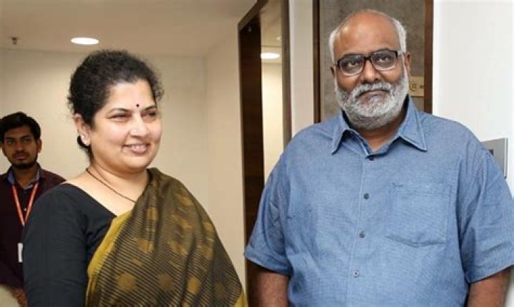 Mm Keeravani Wife Who is Mm Keeravani Wife?