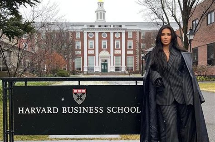 
Mo Abudu accepted her appointment from Harvard Business School, USA 