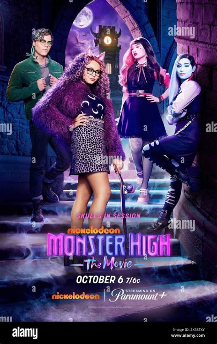 
“Monster High” Actress Miia Harris Father Leaton Harris and Mother: Her Parents, Brother and Family 