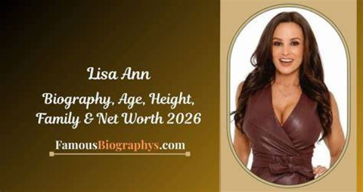 
Morgan Ann Height, Weight, Net Worth, Age, Birthday, Wikipedia, Who, Nationality, Biography 