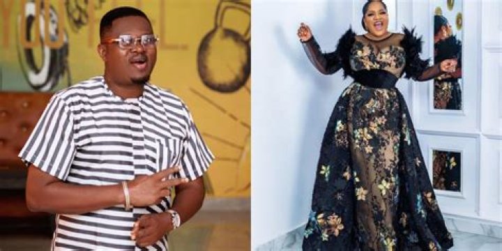 
Muyiwa Ademola has show his heartfelt gratitude to Toyin Abraham 