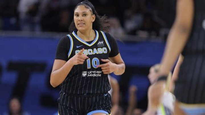 
NaLyssa Smith Height, Weight, Net Worth, Age, Birthday, Wikipedia, Who, Nationality, Biography 
