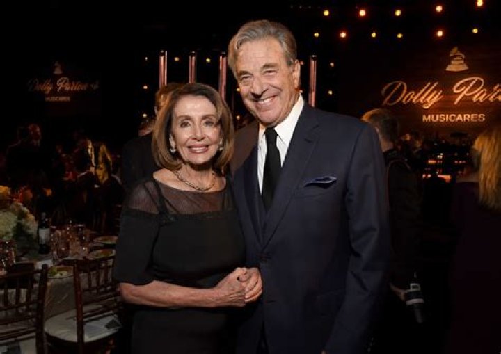 
Nancy Pelosi’s husband Paul pleads guilty to DUI for drunken crash 
