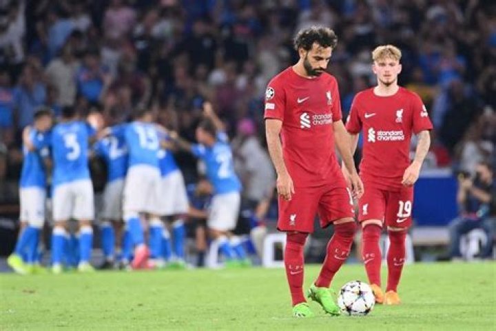 
Napoli VS Liverpool: All The Match Informations 