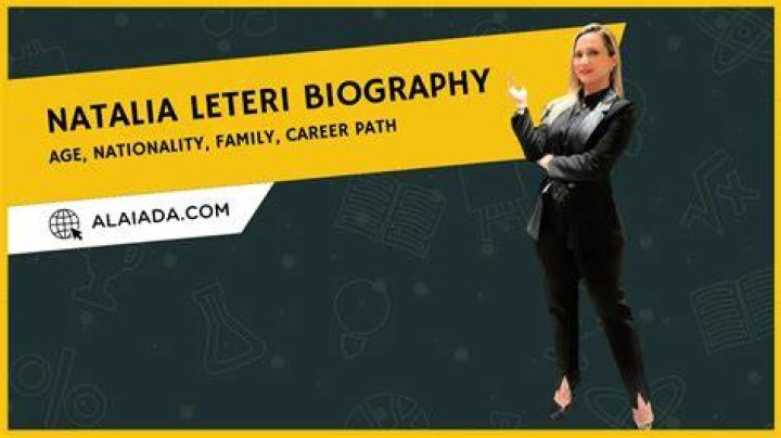 
Natalia Leteri Age, Birthday, Wikipedia, Who, Nationality, Biography 