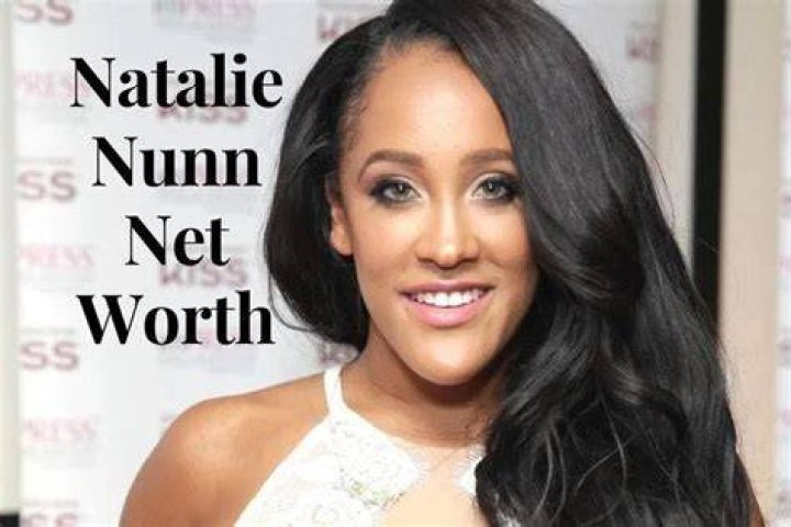 Natalie Nunn Net Worth: Her Earnings And Income Sources!