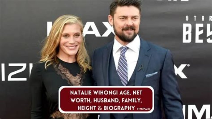 
Natalie Wihongi Height, Weight, Net Worth, Age, Birthday, Wikipedia, Who, Nationality, Biography 