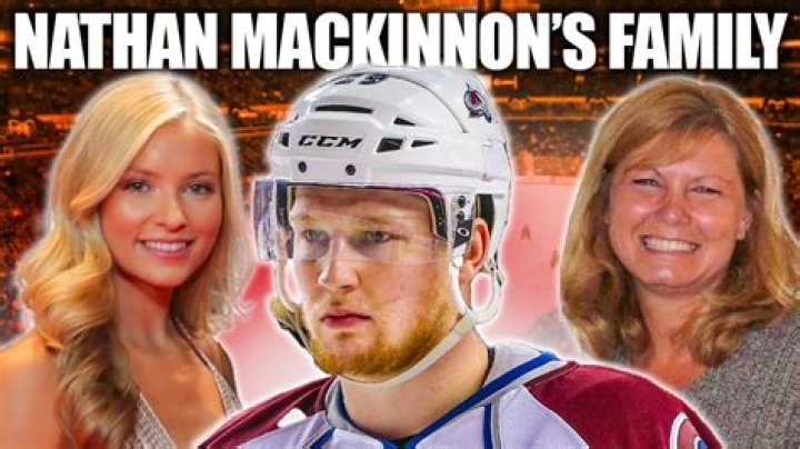 Nathan MacKinnon: Girlfriend, Family, Prize Money & Net Worth