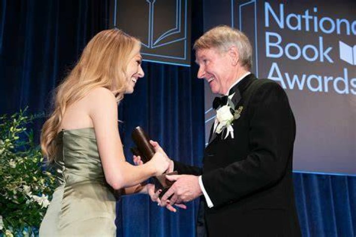 
National Book Awards For Fiction Winner Tess Gunty Age and Facts 