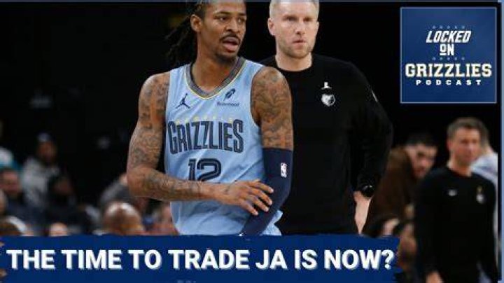 NBA: Will Memphis Grizzlies trade Ja Morant?