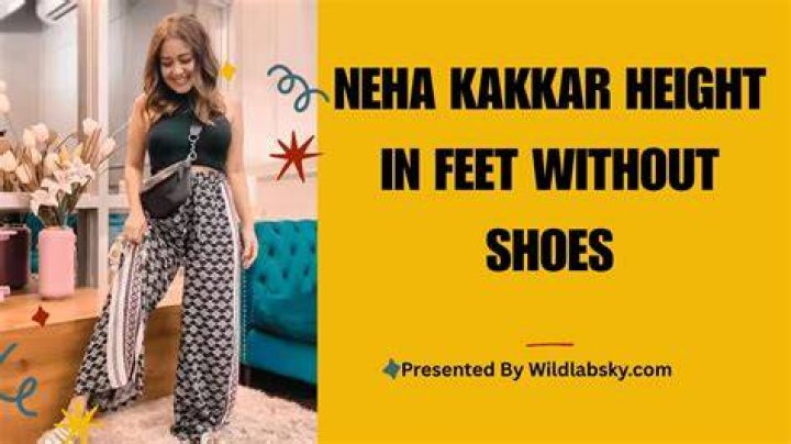 Neha Kakkar Height, Weight, Net Worth, Age, Birthday, Wikipedia, Who, Nationality, Biography