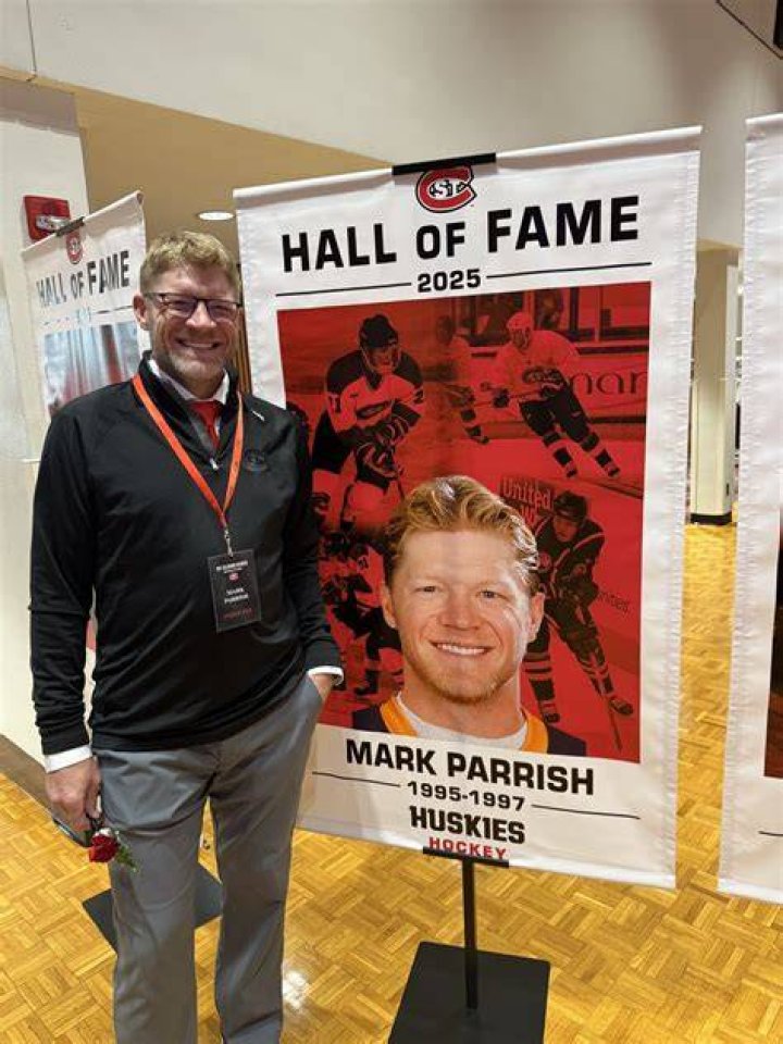 Nicholle Turnberg Husband Mark Parrish and Life After Hockey