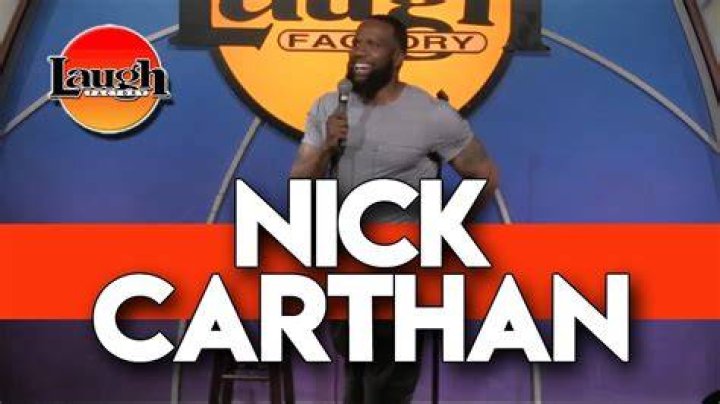  Nick Carthan