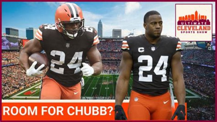
Nick Chubb Family Is From Chubbtown – All About Cleveland Browns Quarterback 