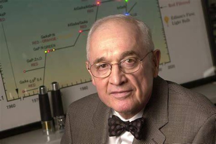 
Nick Holonyak Jr. Cause Of Death: American Engineer & Pioneer Of LED Breakthrough Dies Aged 93 