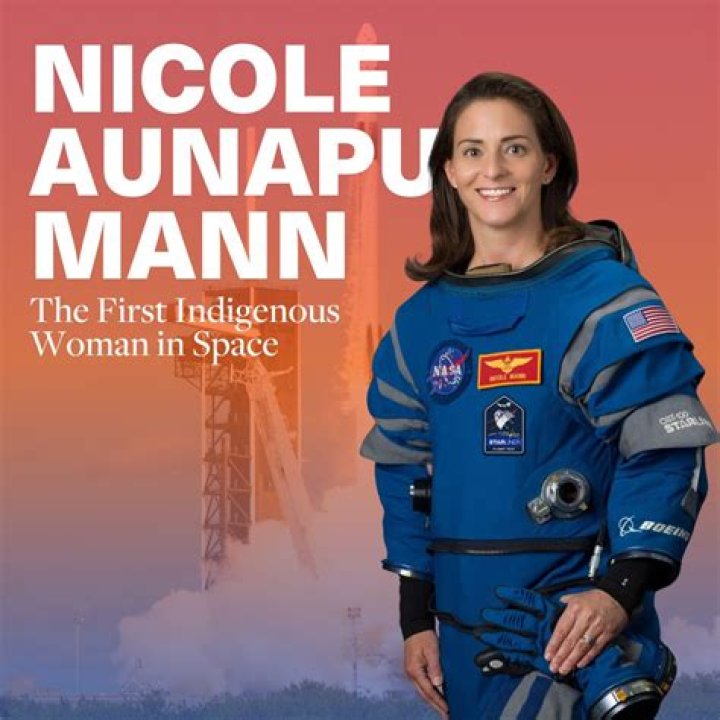 
Nicole Aunapu Mann Height, Weight, Net Worth, Age, Birthday, Wikipedia, Who, Nationality, Biography 