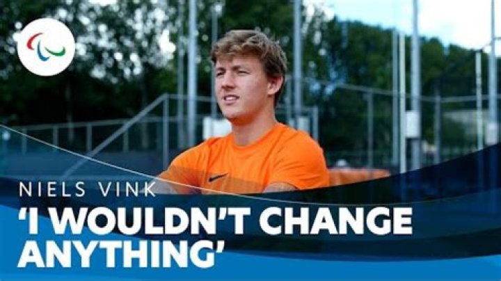 
Niels Vink Age, Birthday, Wikipedia, Who, Nationality, Biography 
