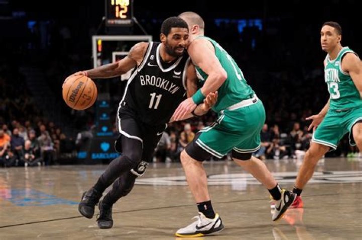 
Nike Suspends Relationship with Kyrie Irving, ‘Will No Longer Launch’ Sneaker Collaboration 