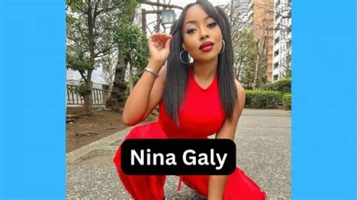
Nina Galy Height, Age, Religion, Nationality, Wikipedia, Partner, Parents, Gender, Net Worth 