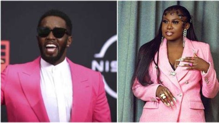 
Niniola, American Rap Legend Diddy Set For Music Collaboration 