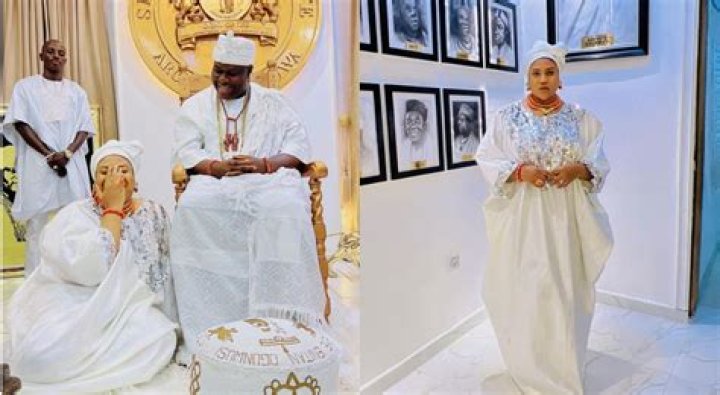 
Nkechi Blessing, An Actress, Has Applied To Be The Wife Of The Ooni Of Ife. 